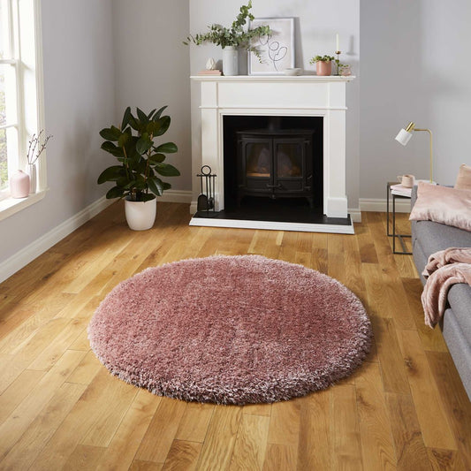 Montana Rose Round Rug alternate image