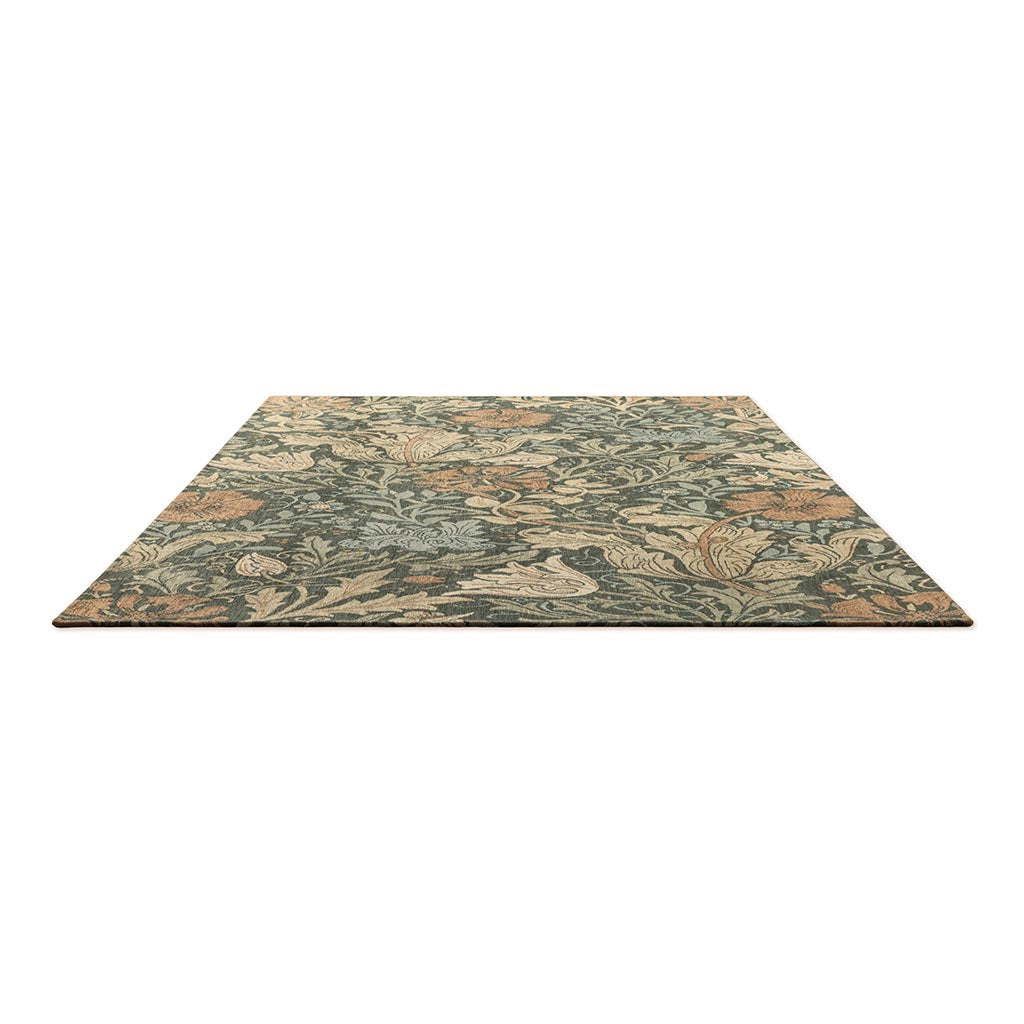 Morris & Co Compton Trellis 130307 Rug - Love-Rugs