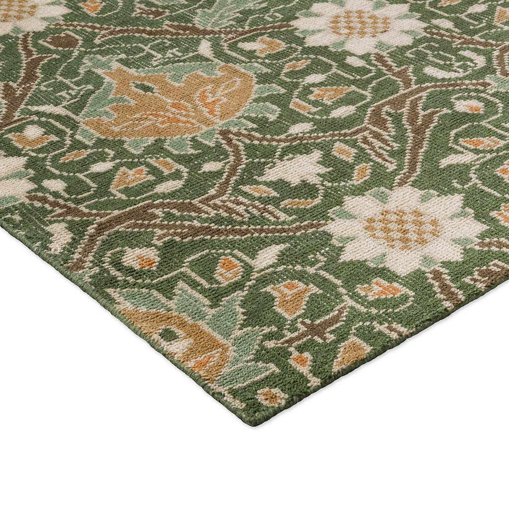 Morris & Co Montreal Forest 130507 Rug - Love-Rugs