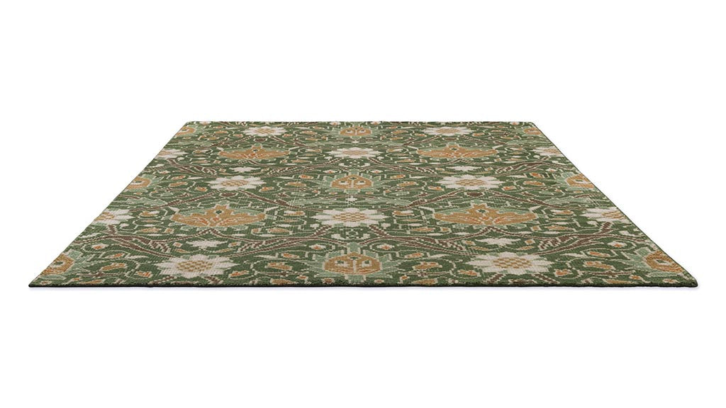 Morris & Co Montreal Forest 130507 Rug - Love-Rugs