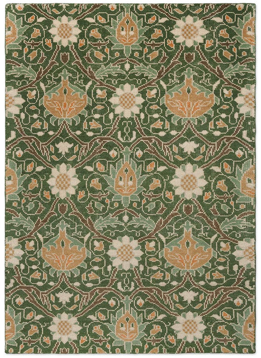 Morris & Co Montreal Forest 130507 Rug - Love-Rugs