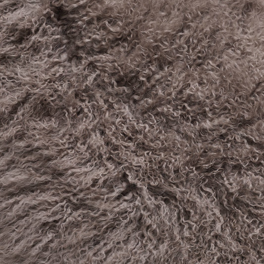 Bowron Sheepskins Nomad Tibetan Lambskins Mushroom Hide Rug alternate image