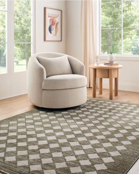 Myrtle Avenue V Galey Alix Diamond GAMY2306 Rug - Love-Rugs alternate image