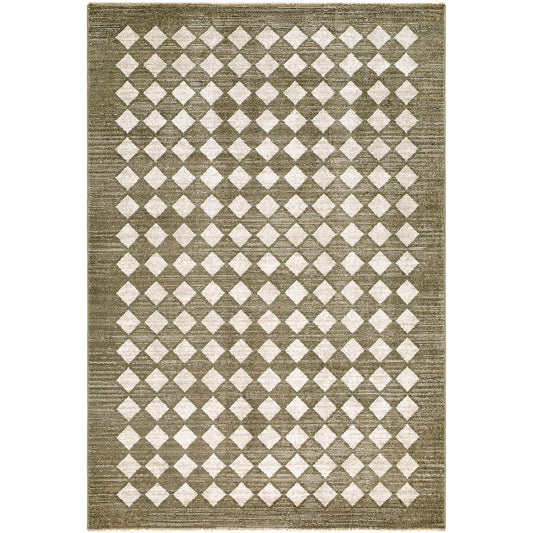 Myrtle Avenue V Galey Alix Diamond GAMY2306 Rug - Love-Rugs