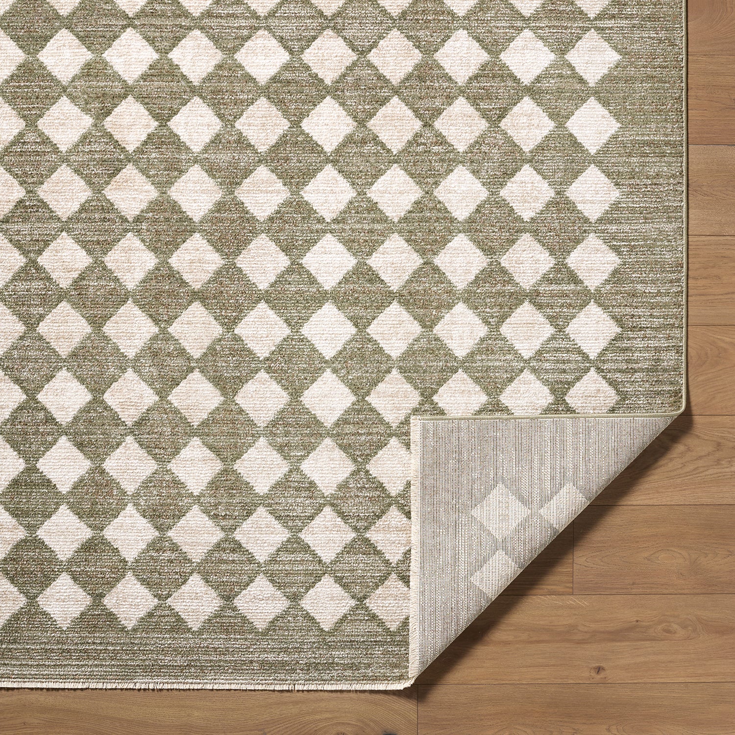 Myrtle Avenue V Galey Alix Diamond GAMY2306 Rug - Love-Rugs