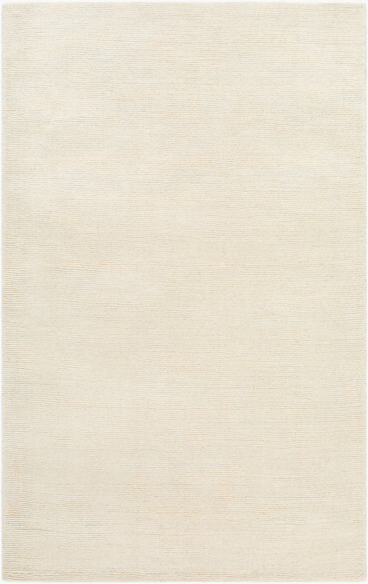 Mystique Hand-Loomed Modern Wool Cream M262 Rug - Love-Rugs