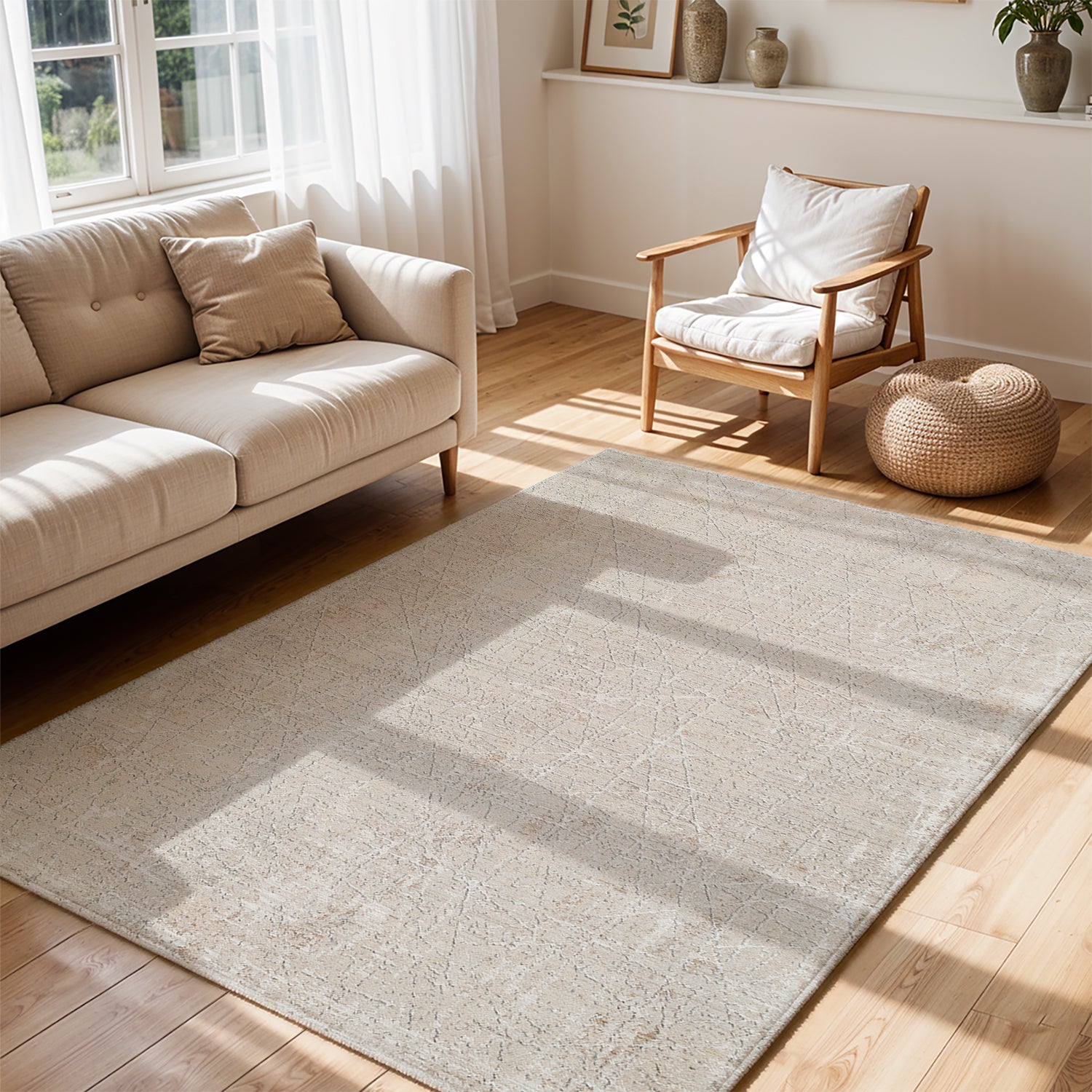 Nathan Graphic NTH2300 Rug - Love-Rugs