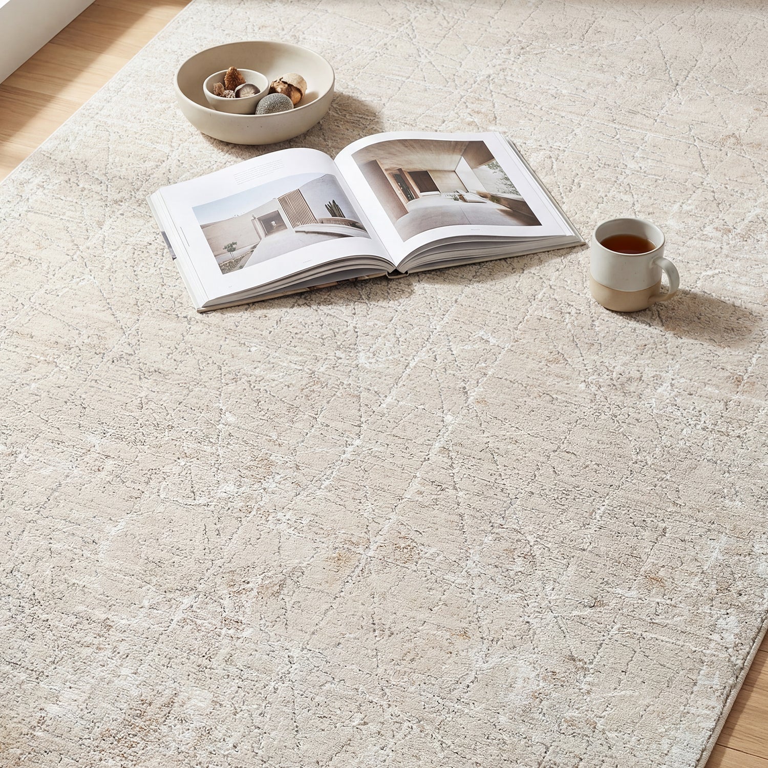 Nathan Graphic NTH2300 Rug - Love-Rugs