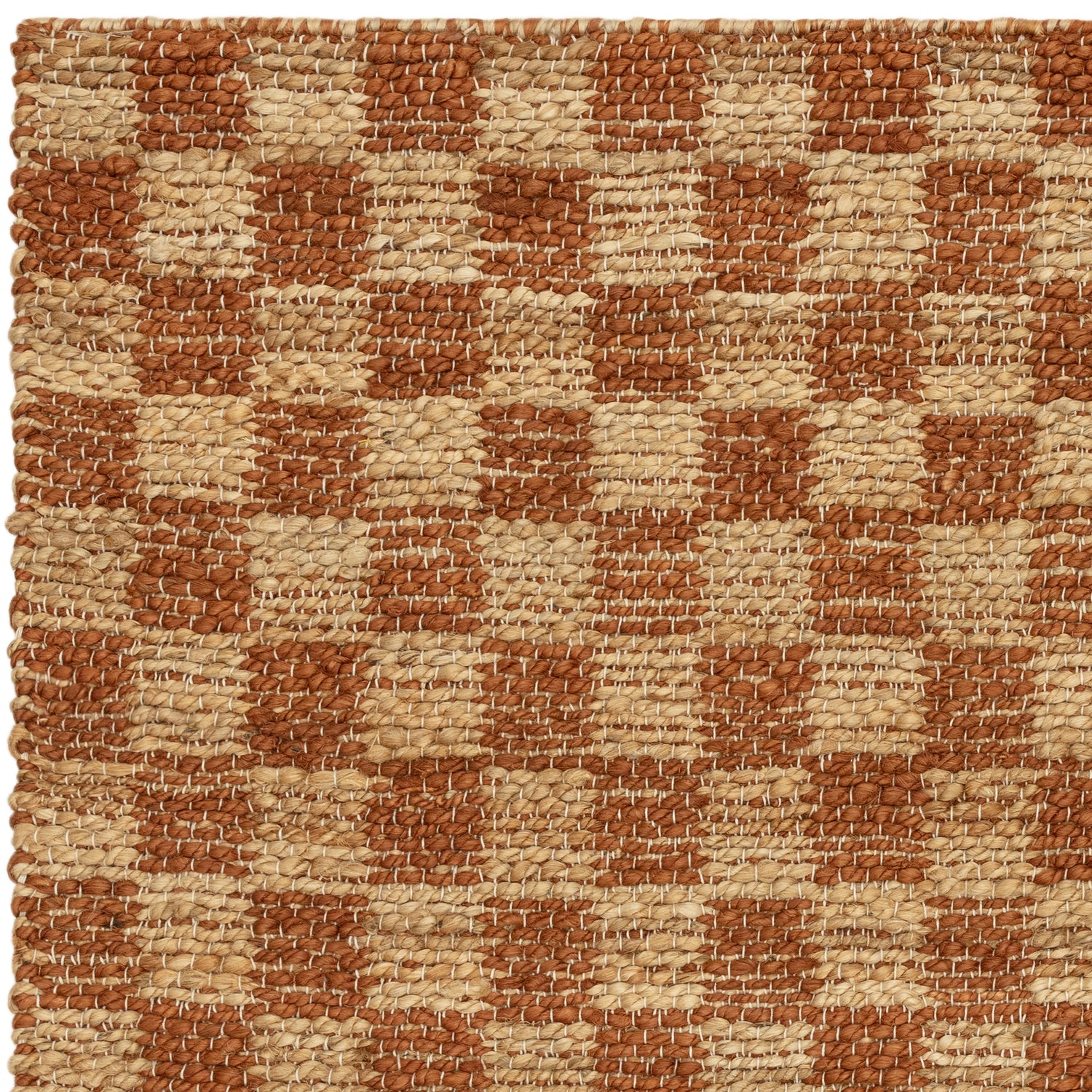 Rust African Rug Naturi Rust Rug – Love-Rugs