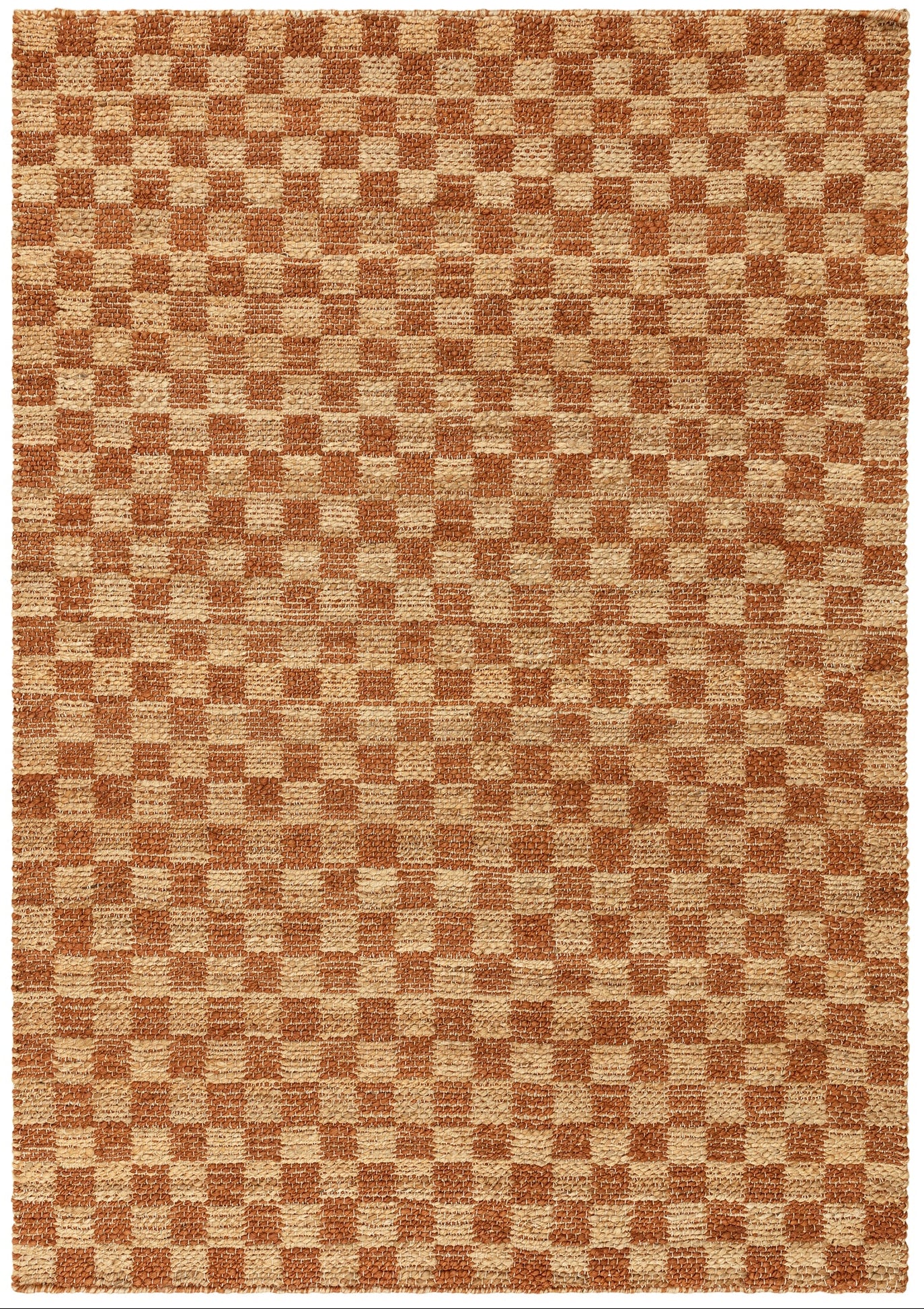 Naturi Rust Rug – Love-Rugs