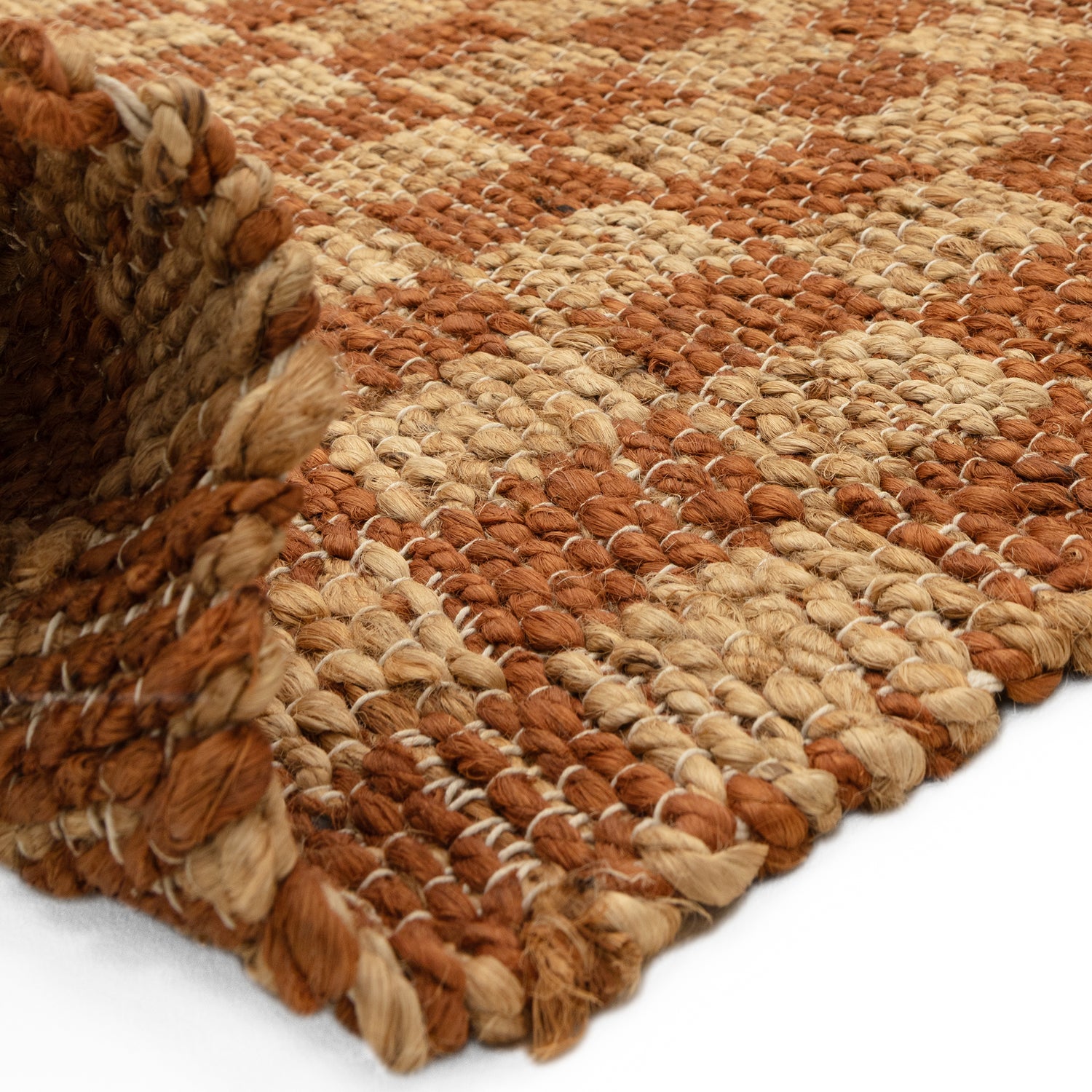 Fireflies Rug Rust Naturi Rust Rug – Love-Rugs