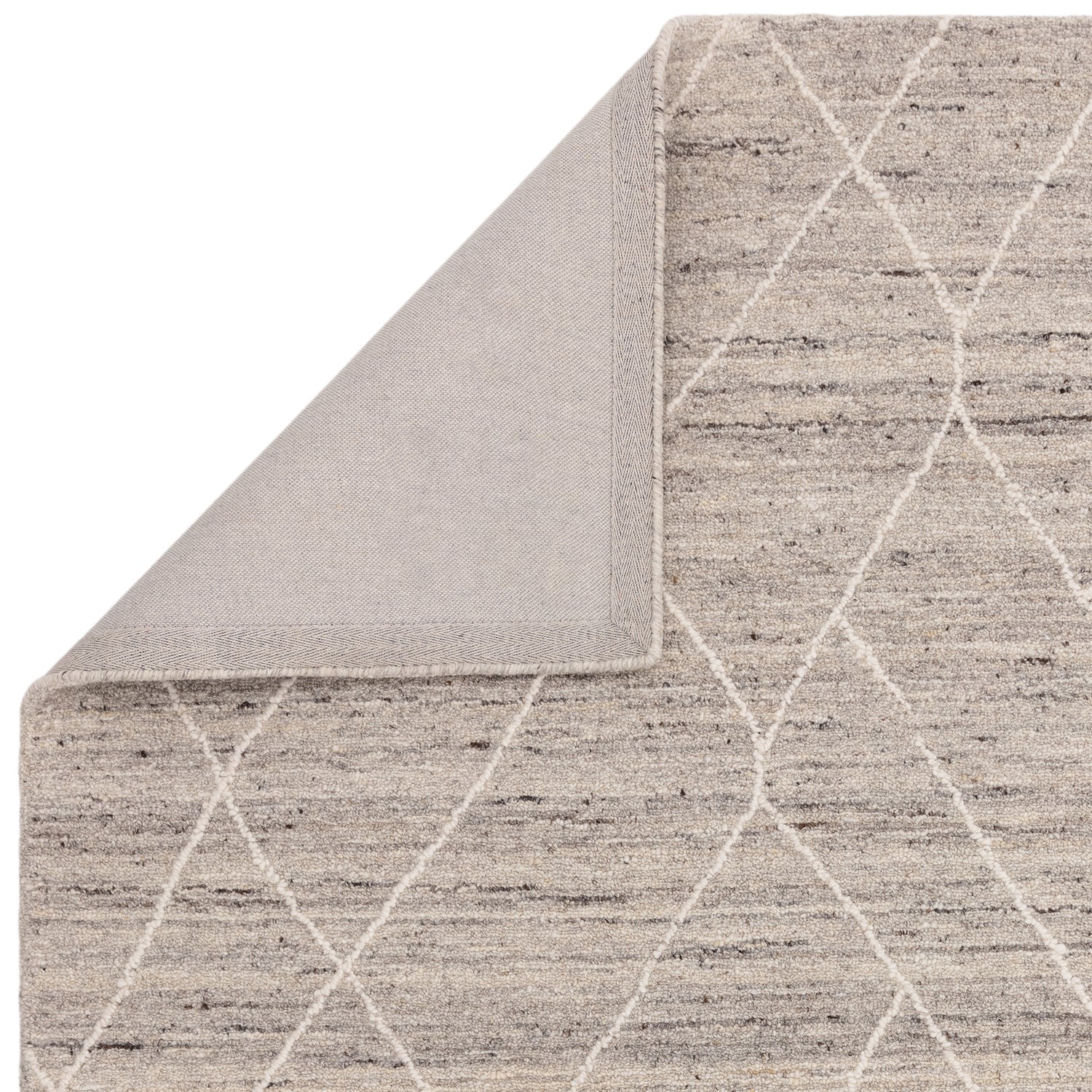 Noah Silver Rug - Love-Rugs