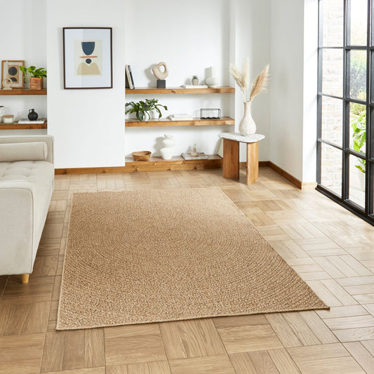 Nomad 5004 Brown Rug