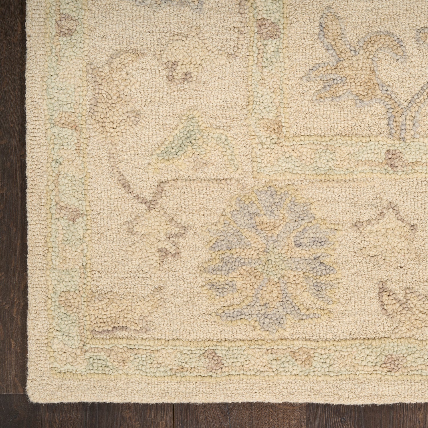 Nourison Maison MSO02 IVORY Ivory Rug - Love-Rugs