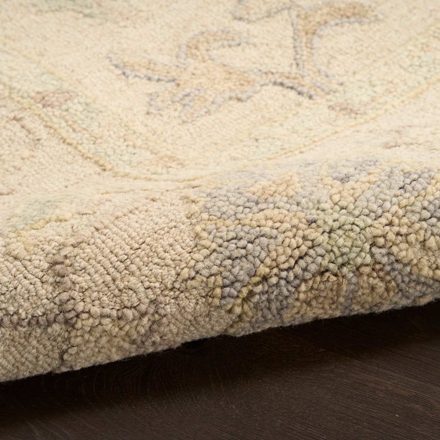 Nourison Maison MSO02 IVORY Ivory Rug - Love-Rugs