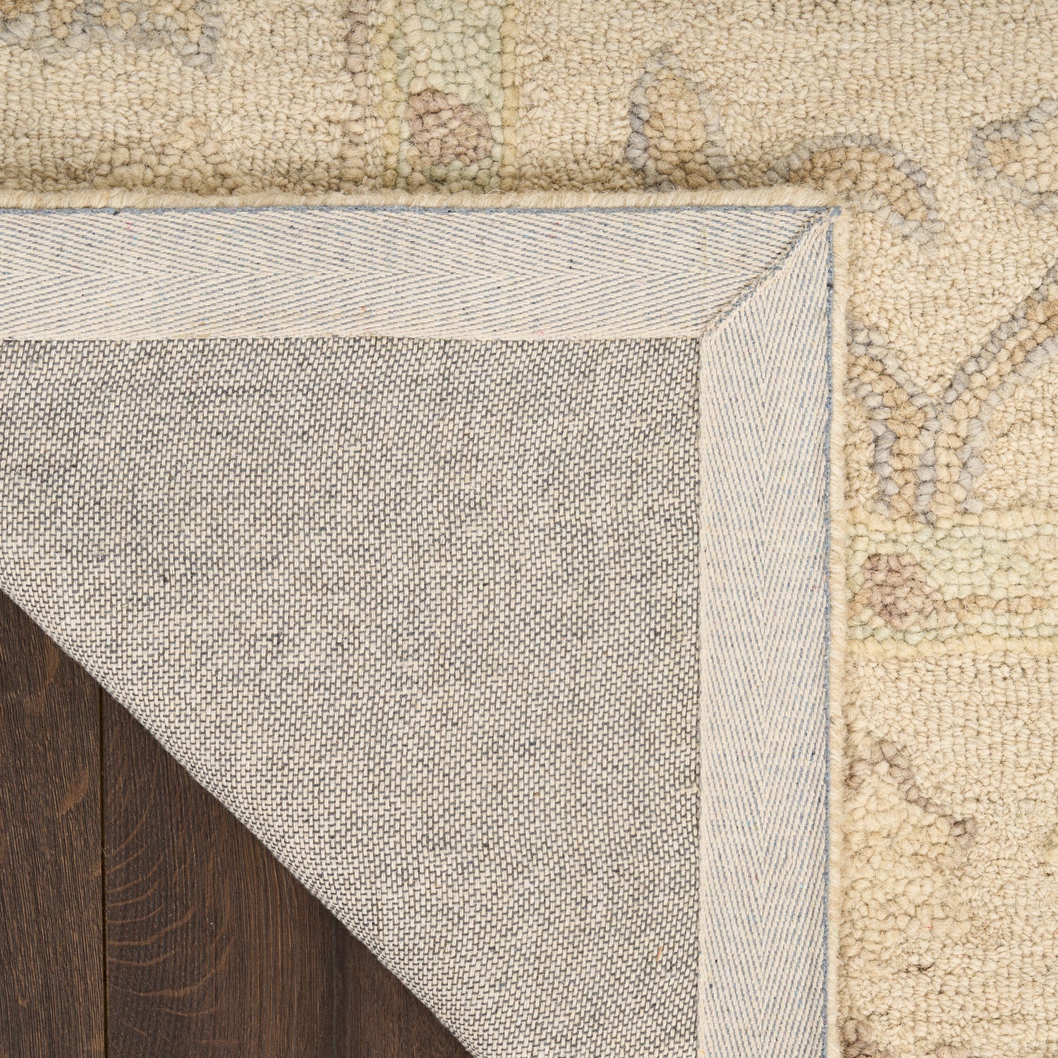 Nourison Maison MSO02 IVORY Ivory Rug - Love-Rugs