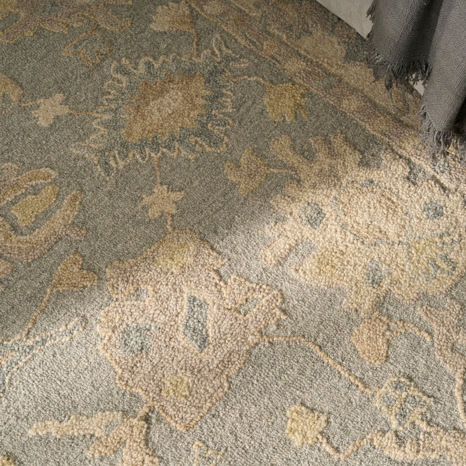 Nourison Maison MSO03 BLUIV Blue Ivory Rug - Love-Rugs