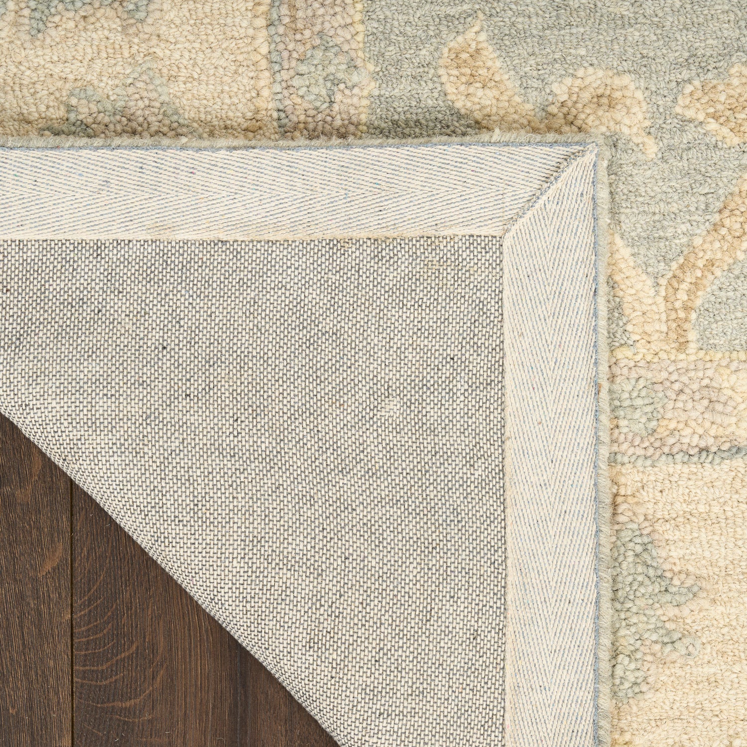 Nourison Maison MSO03 BLUIV Blue Ivory Rug - Love-Rugs