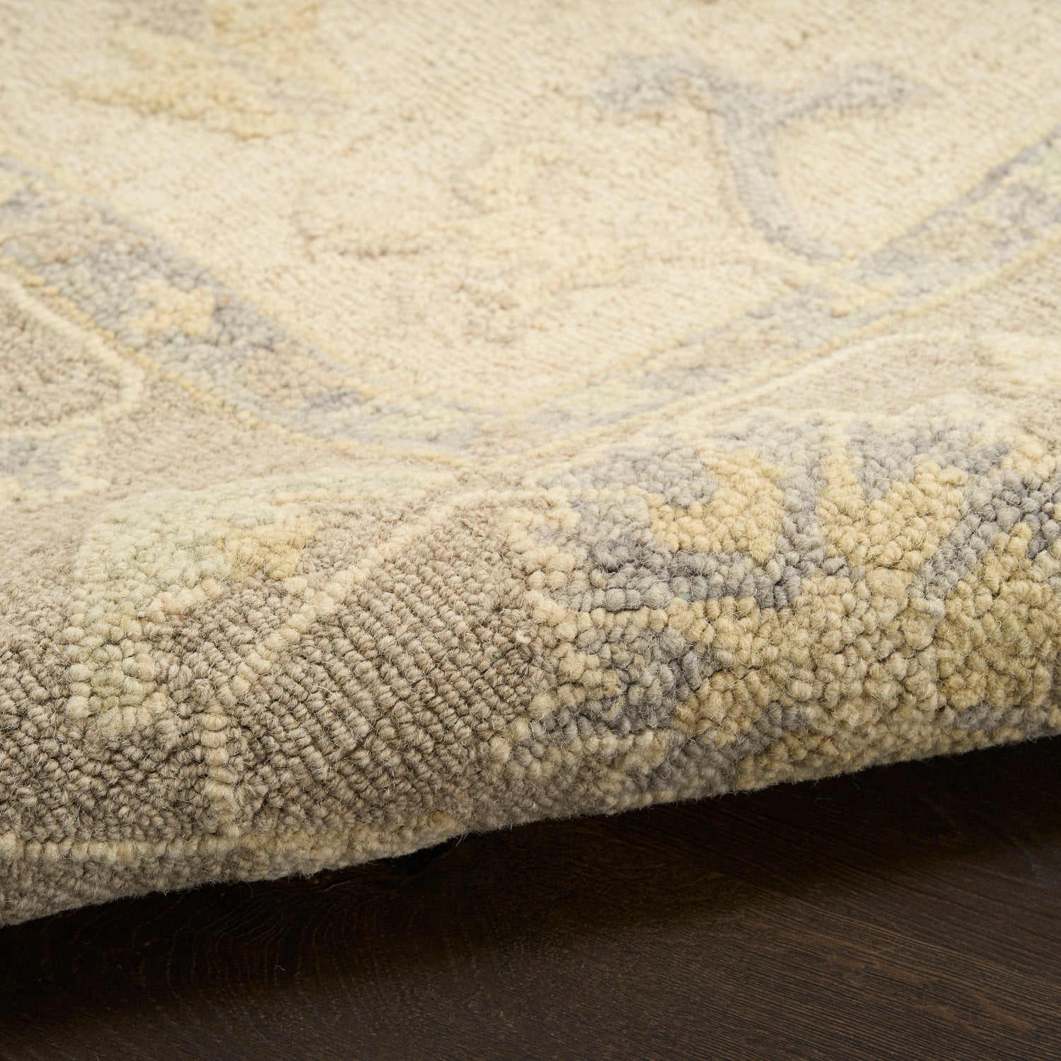 Nourison Maison MSO04 IVTAU Ivory Taupe Rug - Love-Rugs