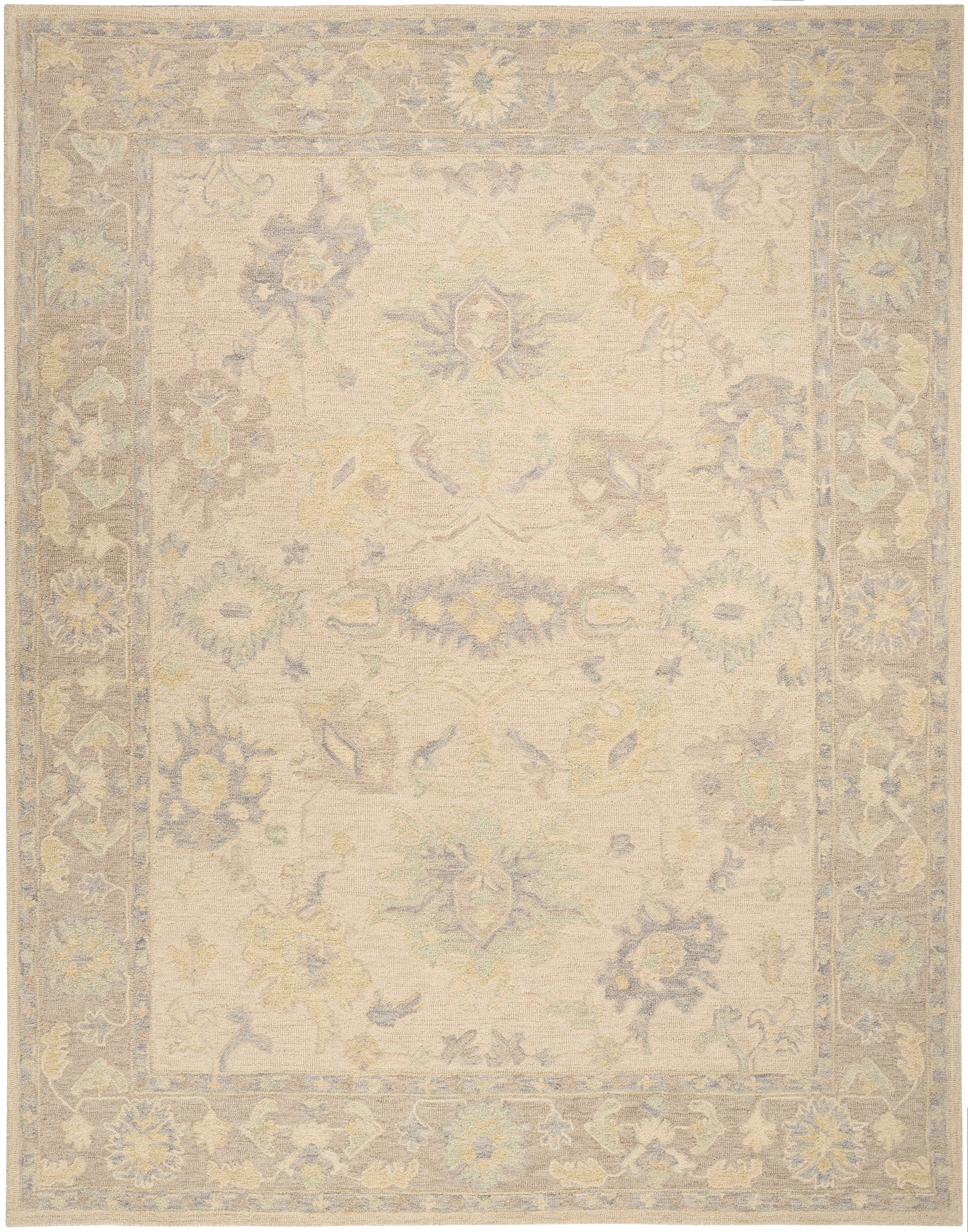 Nourison Maison MSO04 IVTAU Ivory Taupe Rug - Love-Rugs