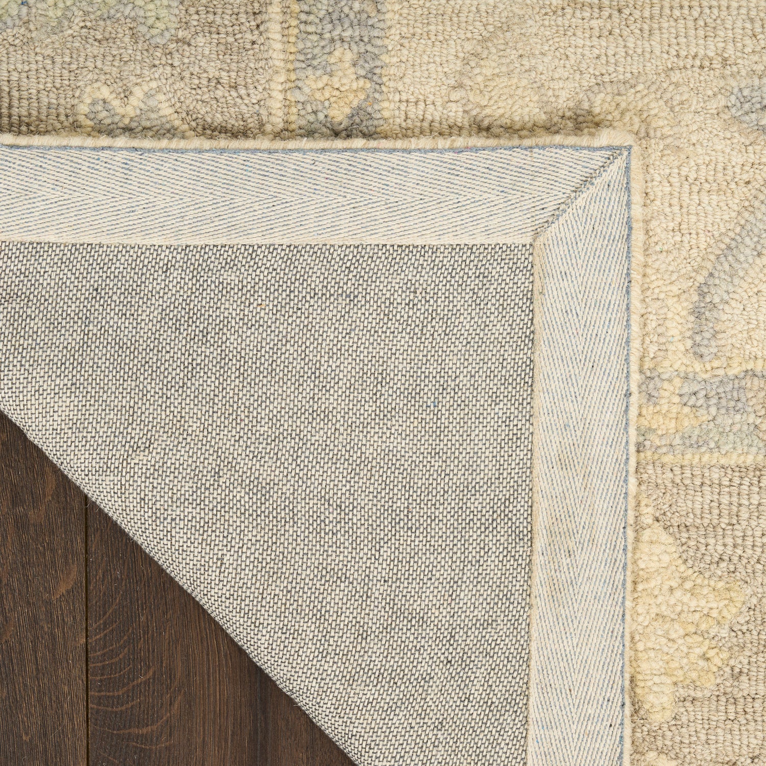 Nourison Maison MSO04 IVTAU Ivory Taupe Rug - Love-Rugs