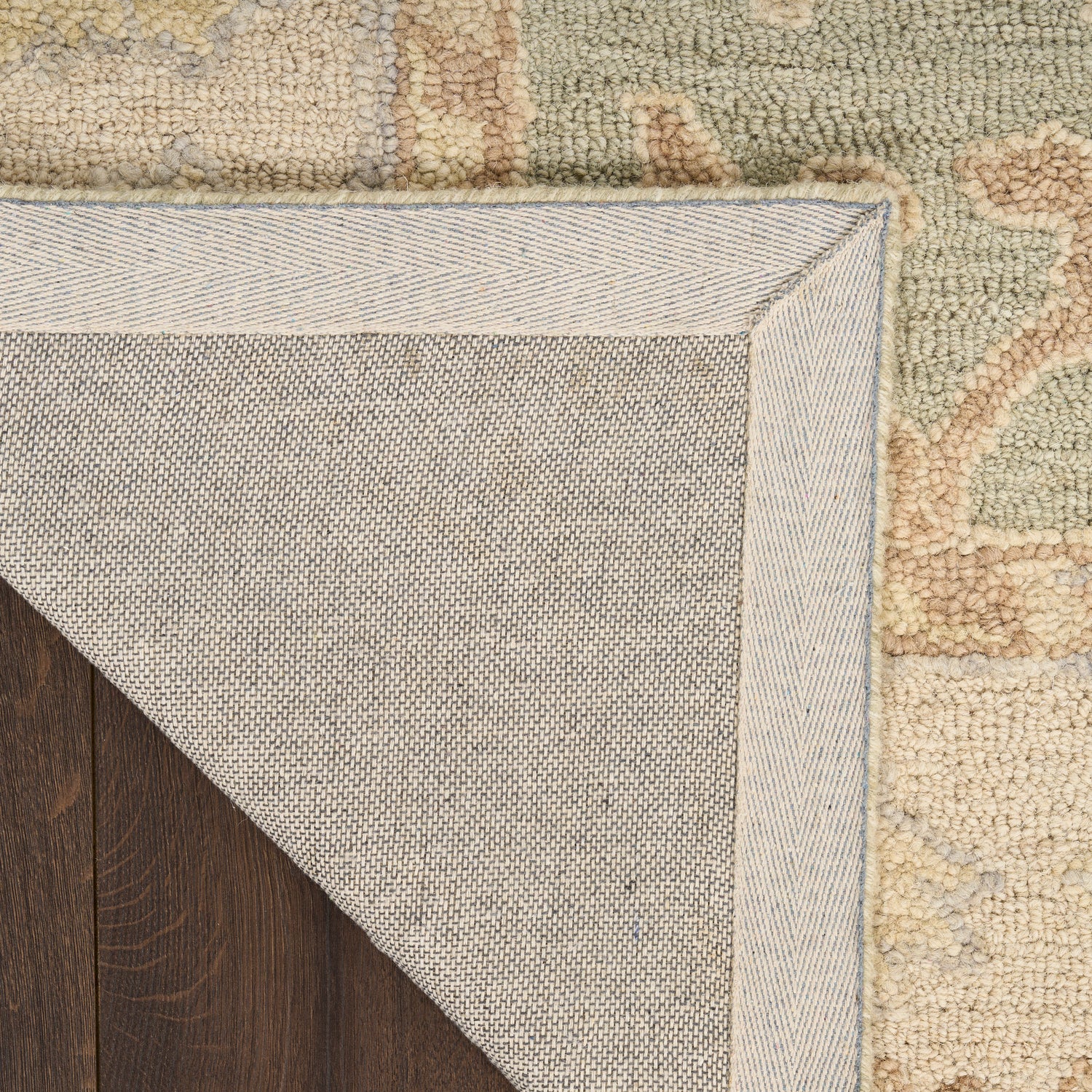 Nourison Maison MSO05 SAGIV Sage Ivory Rug - Love-Rugs