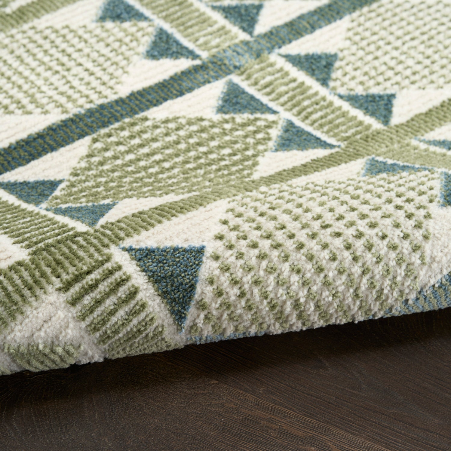 Nourison NORDIC NRC06 GREBEL Rug - Love-Rugs