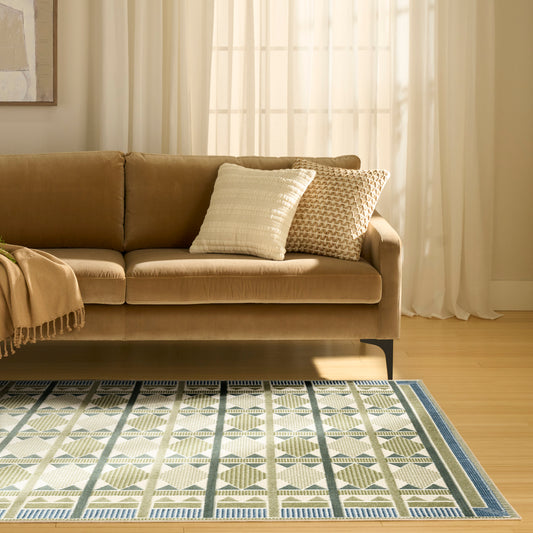 Nourison NORDIC NRC06 GREBEL Rug - Love-Rugs alternate image