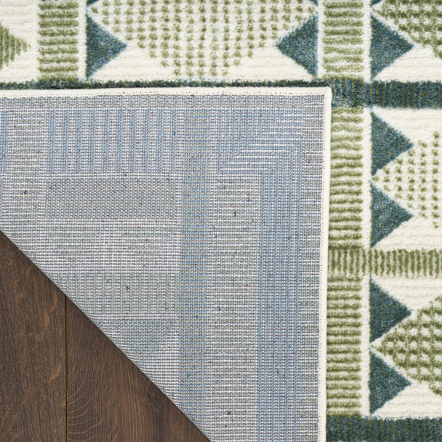 Nourison NORDIC NRC06 GREBEL Rug - Love-Rugs