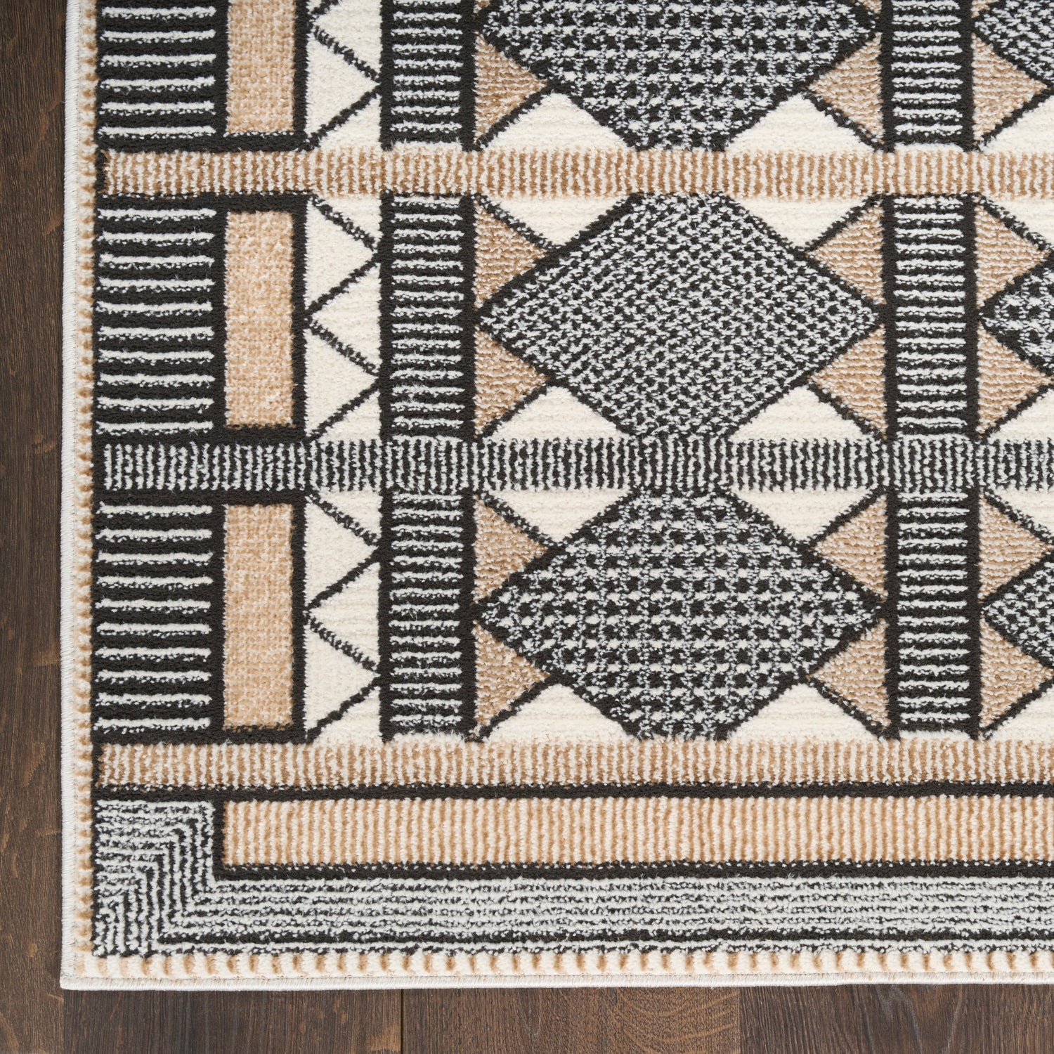 Nourison NORDIC NRC06 IVMTC Rug - Love-Rugs