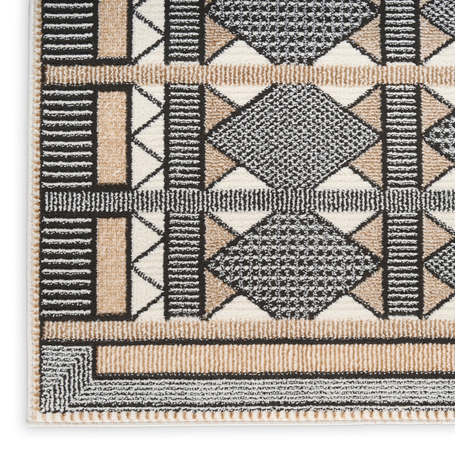 Nourison NORDIC NRC06 IVMTC Rug - Love-Rugs