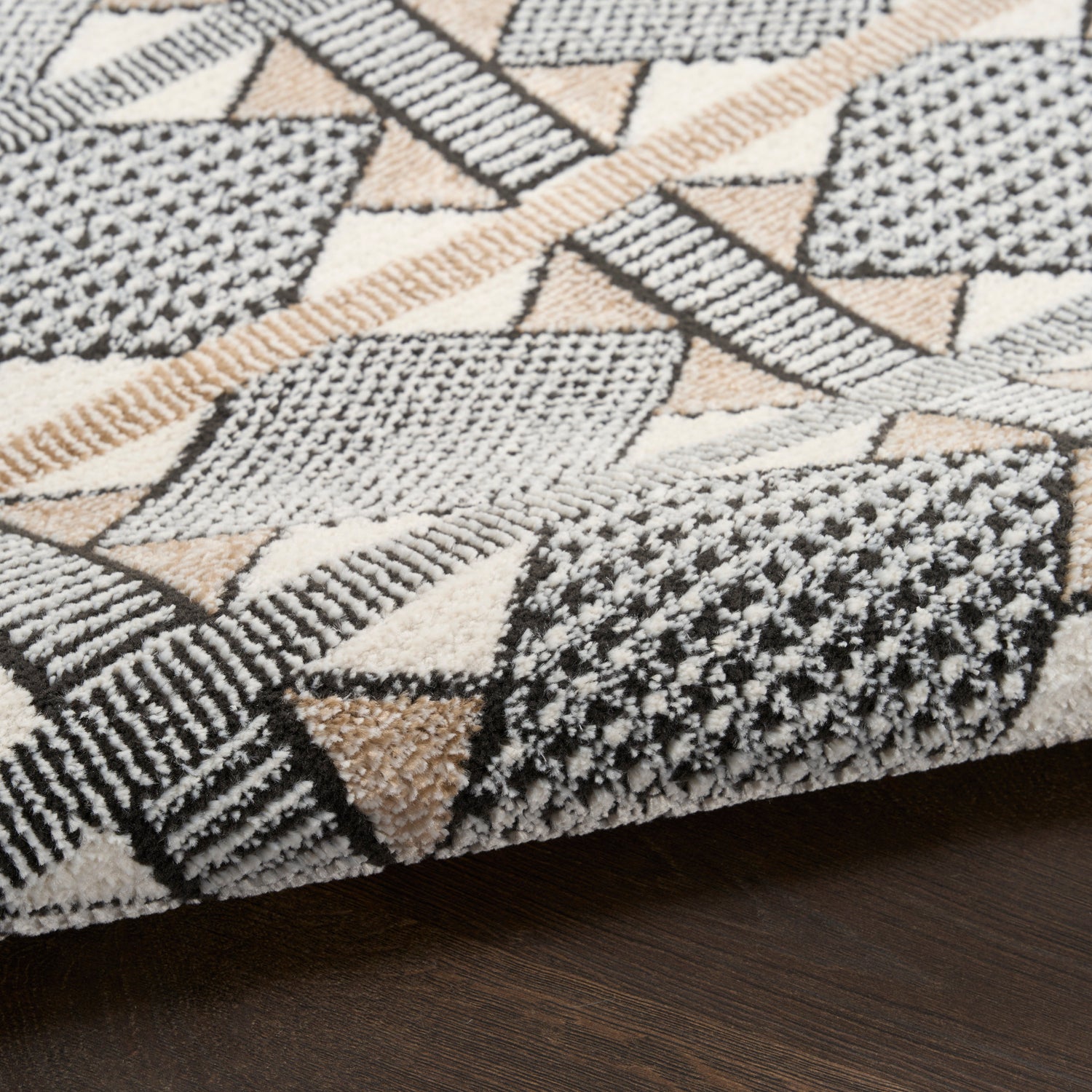 Nourison NORDIC NRC06 IVMTC Rug - Love-Rugs