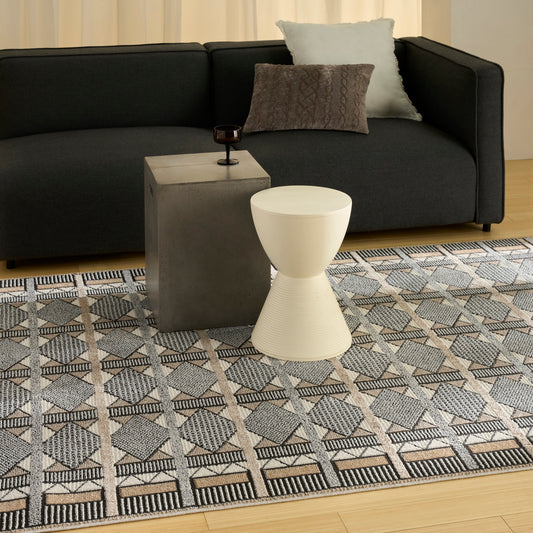 Nourison NORDIC NRC06 IVMTC Rug - Love-Rugs alternate image
