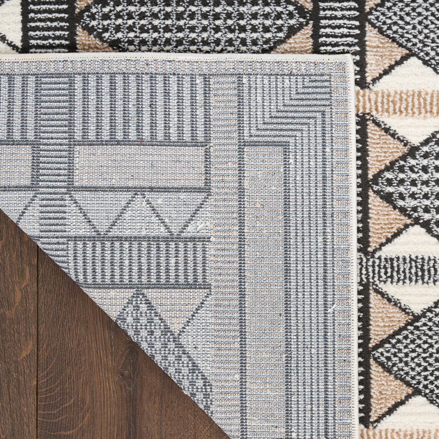 Nourison NORDIC NRC06 IVMTC Rug - Love-Rugs