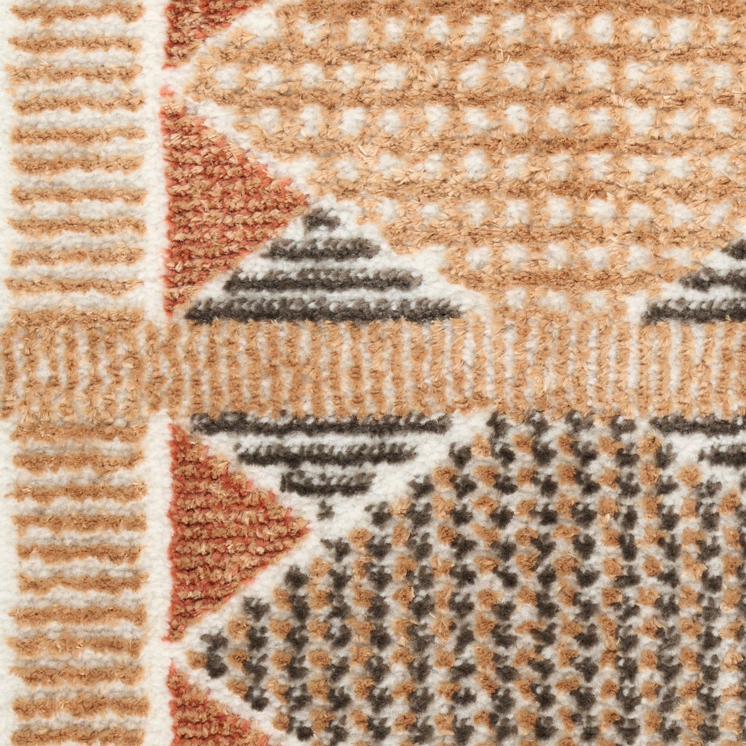 Nourison NORDIC NRC06 RUSMT Rug - Love-Rugs