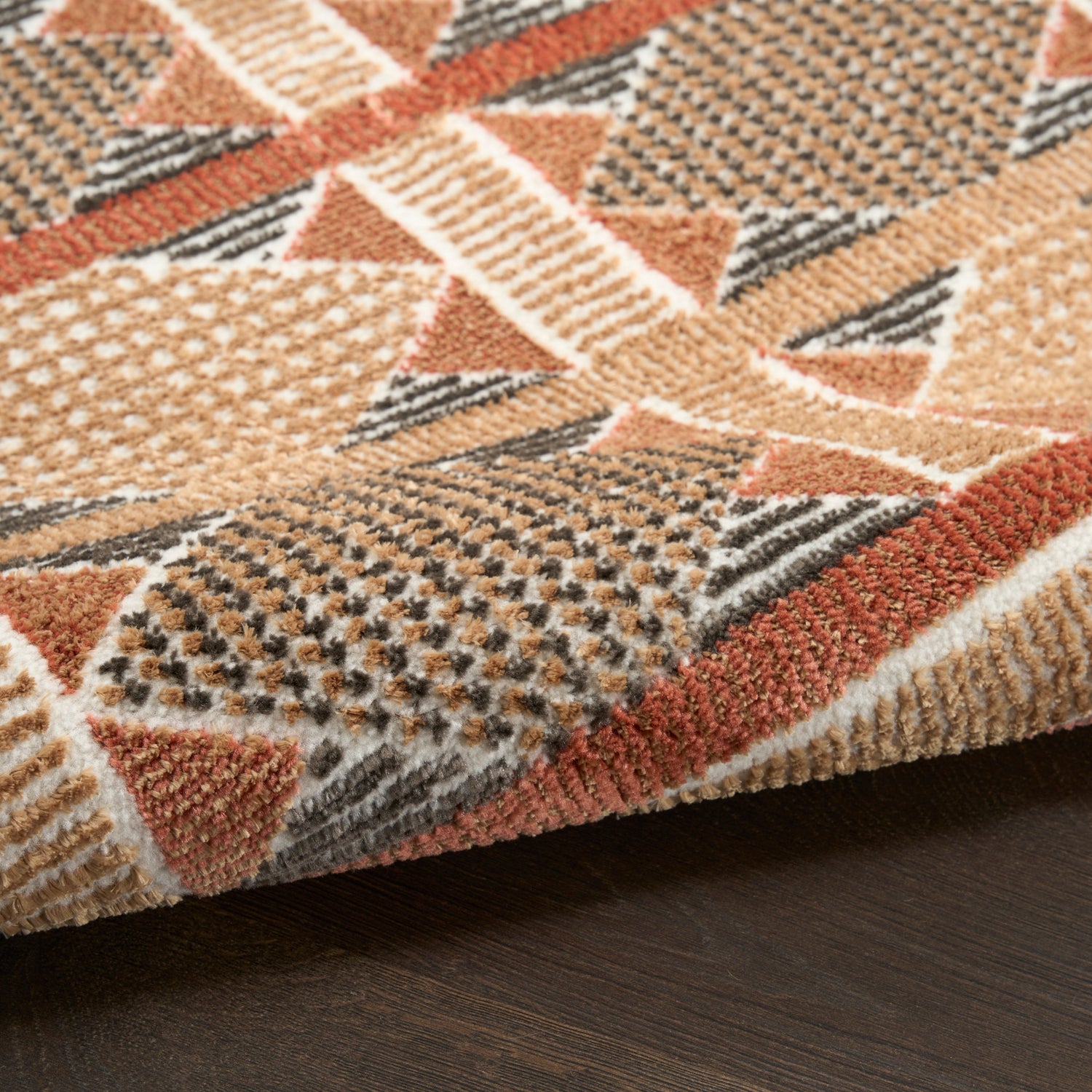 Nourison NORDIC NRC06 RUSMT Rug - Love-Rugs