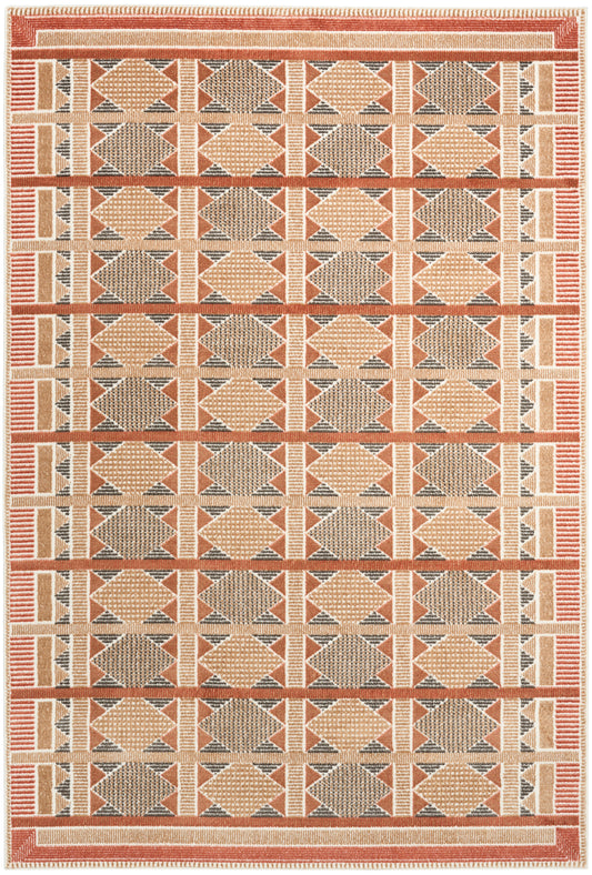 Nourison NORDIC NRC06 RUSMT Rug - Love-Rugs