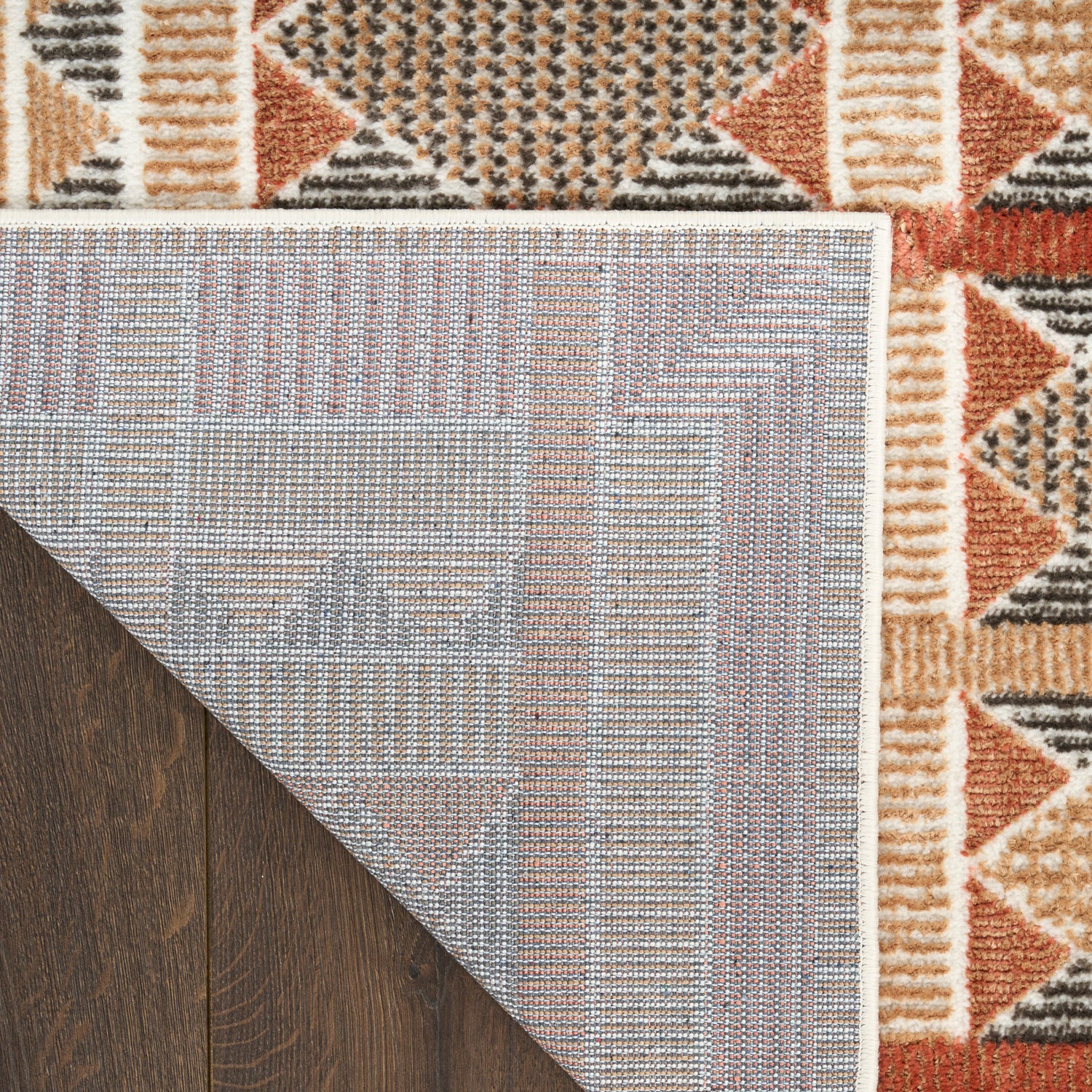 Nourison NORDIC NRC06 RUSMT Rug - Love-Rugs