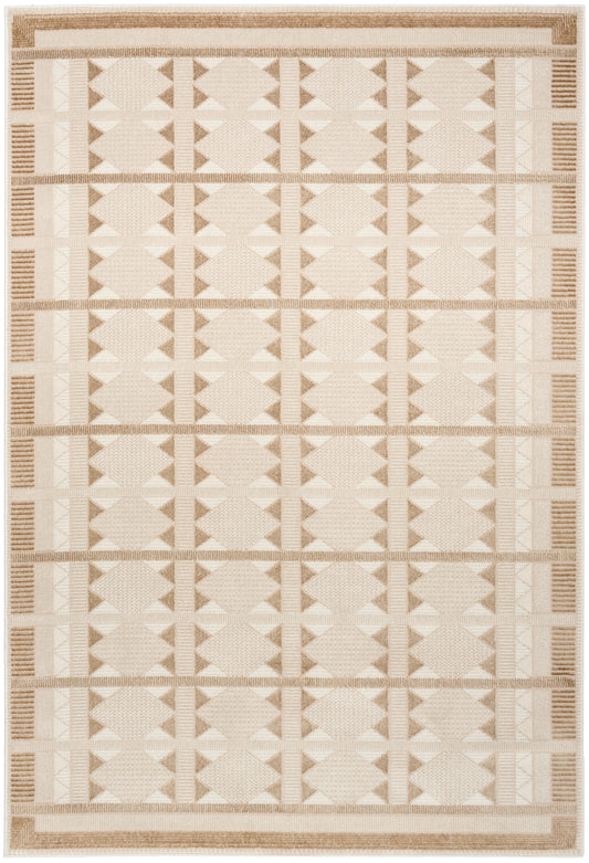 Nourison NORDIC NRC06 TAUPE Rug - Love-Rugs