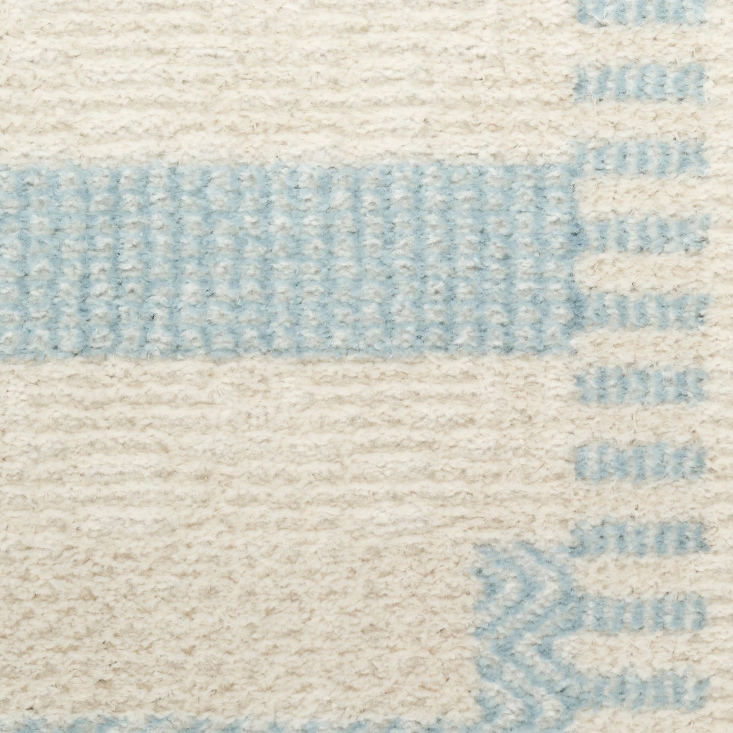 Nourison NORDIC NRC11 IVBLU Rug - Love-Rugs