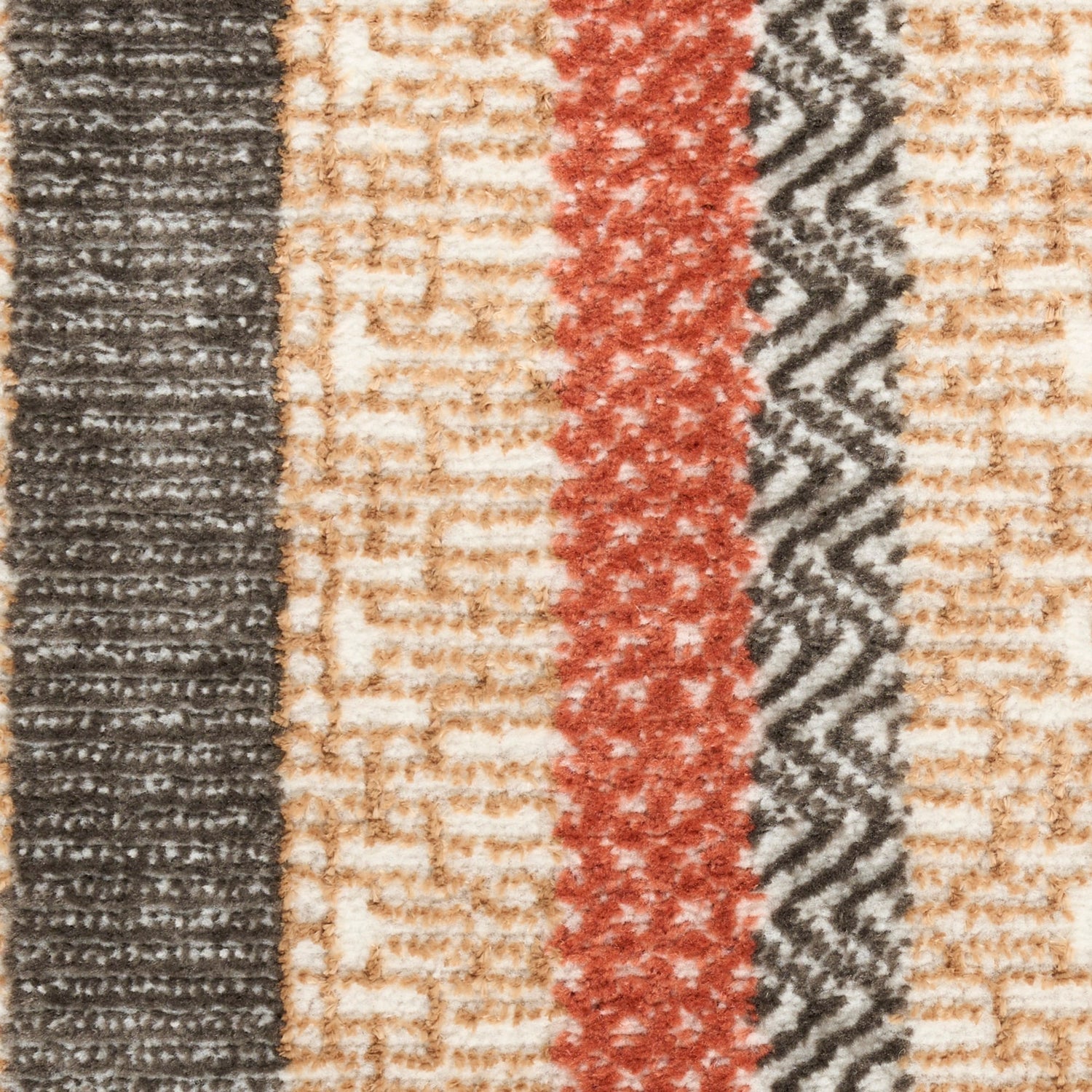 Nourison NORDIC NRC11 MULTI Rug - Love-Rugs