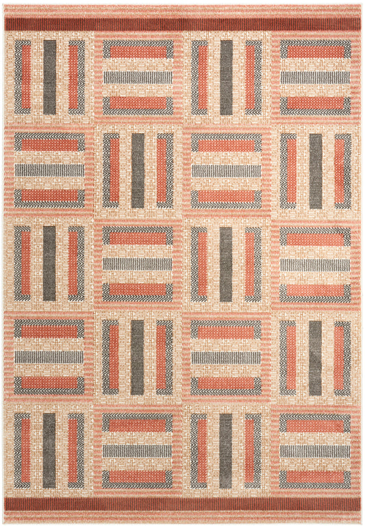 Nourison NORDIC NRC11 MULTI Rug - Love-Rugs