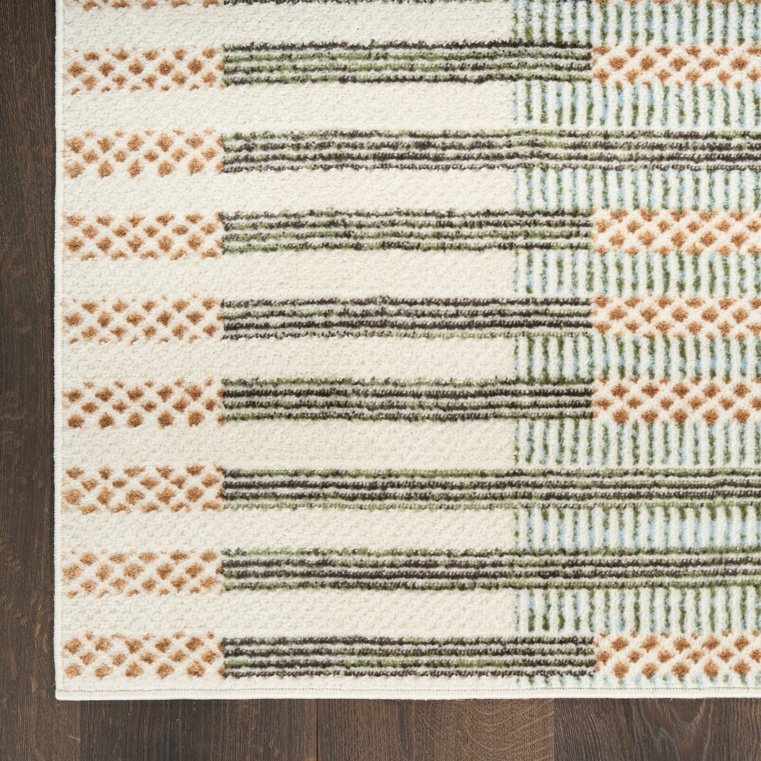 Nourison NORDIC NRC15 IVMTC Rug - Love-Rugs