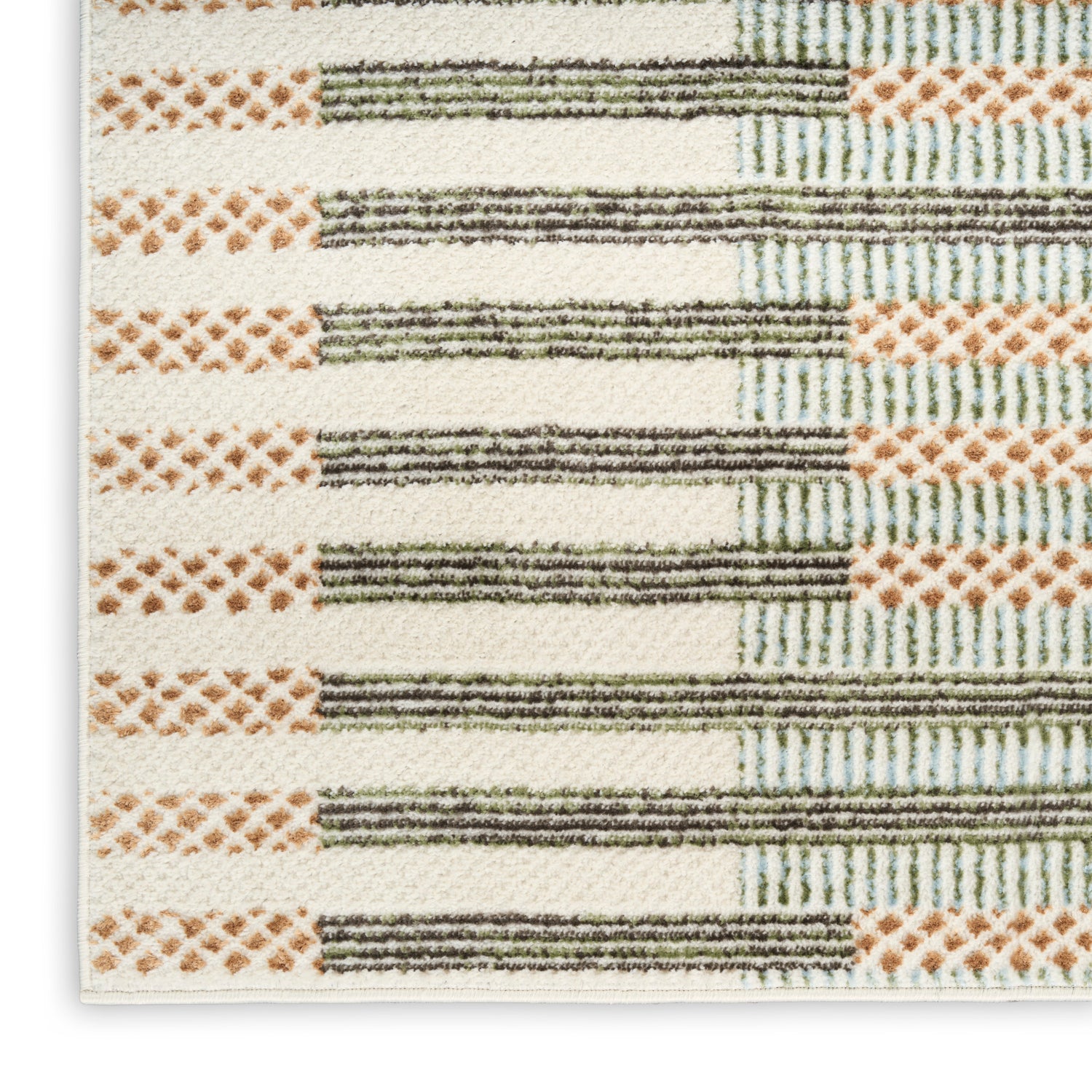 Nourison NORDIC NRC15 IVMTC Rug - Love-Rugs