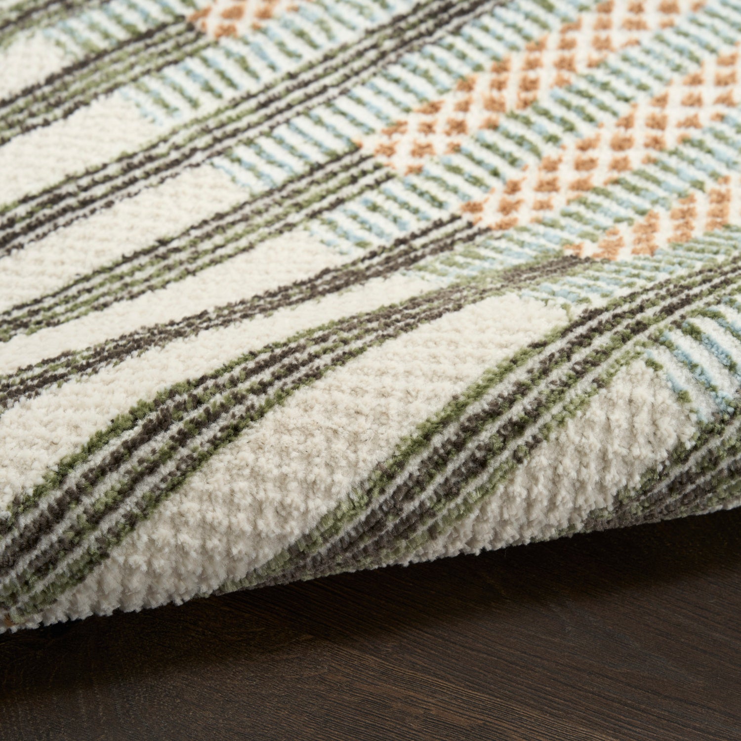 Nourison NORDIC NRC15 IVMTC Rug - Love-Rugs