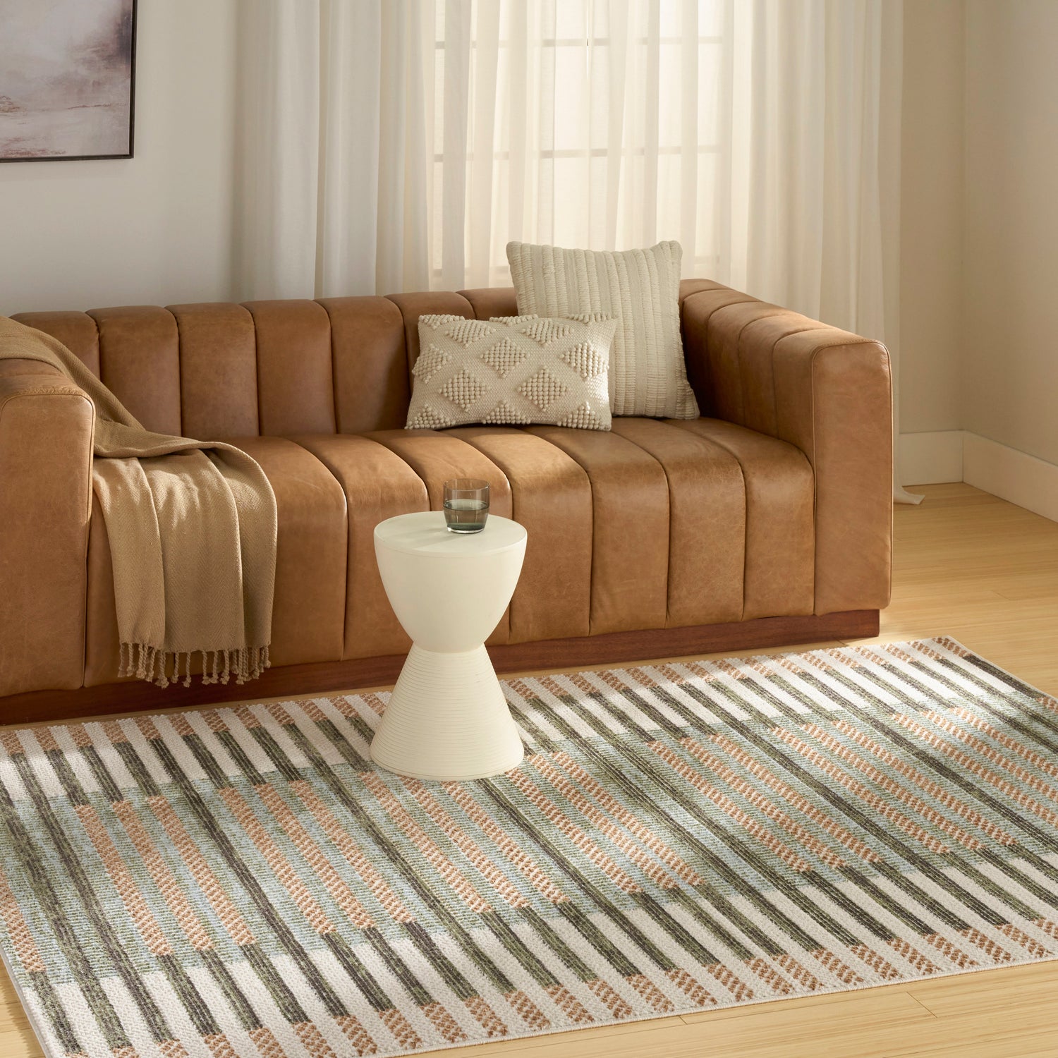 Nourison NORDIC NRC15 IVMTC Rug - Love-Rugs