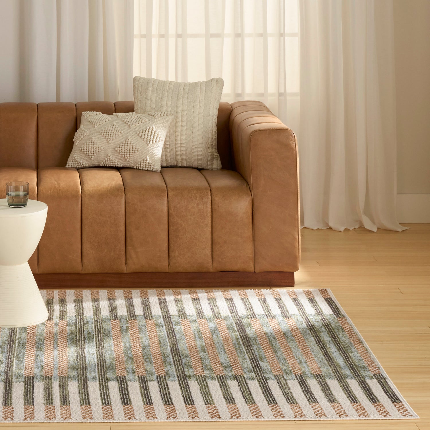 Nourison NORDIC NRC15 IVMTC Rug - Love-Rugs