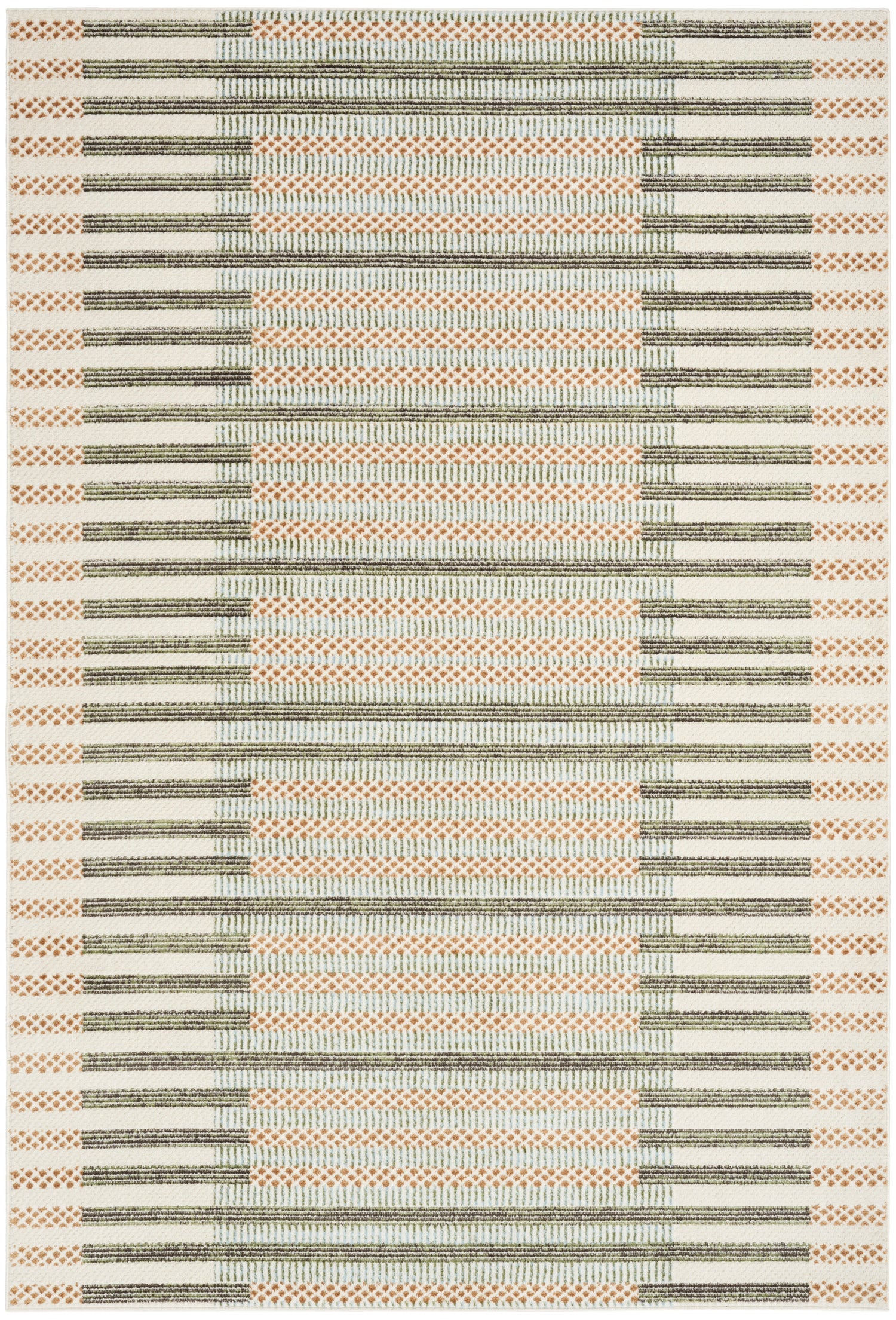Nourison NORDIC NRC15 IVMTC Rug - Love-Rugs