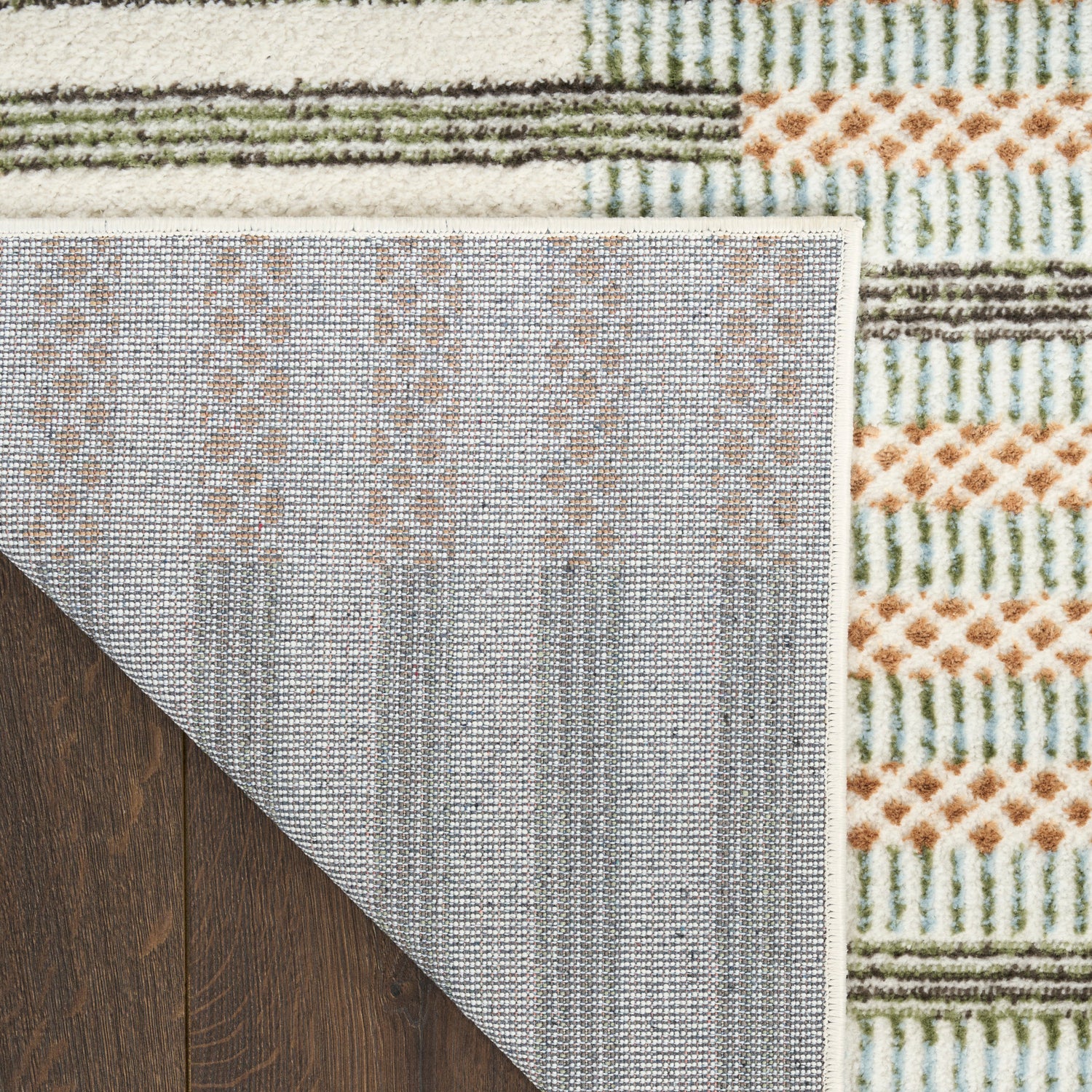 Nourison NORDIC NRC15 IVMTC Rug - Love-Rugs