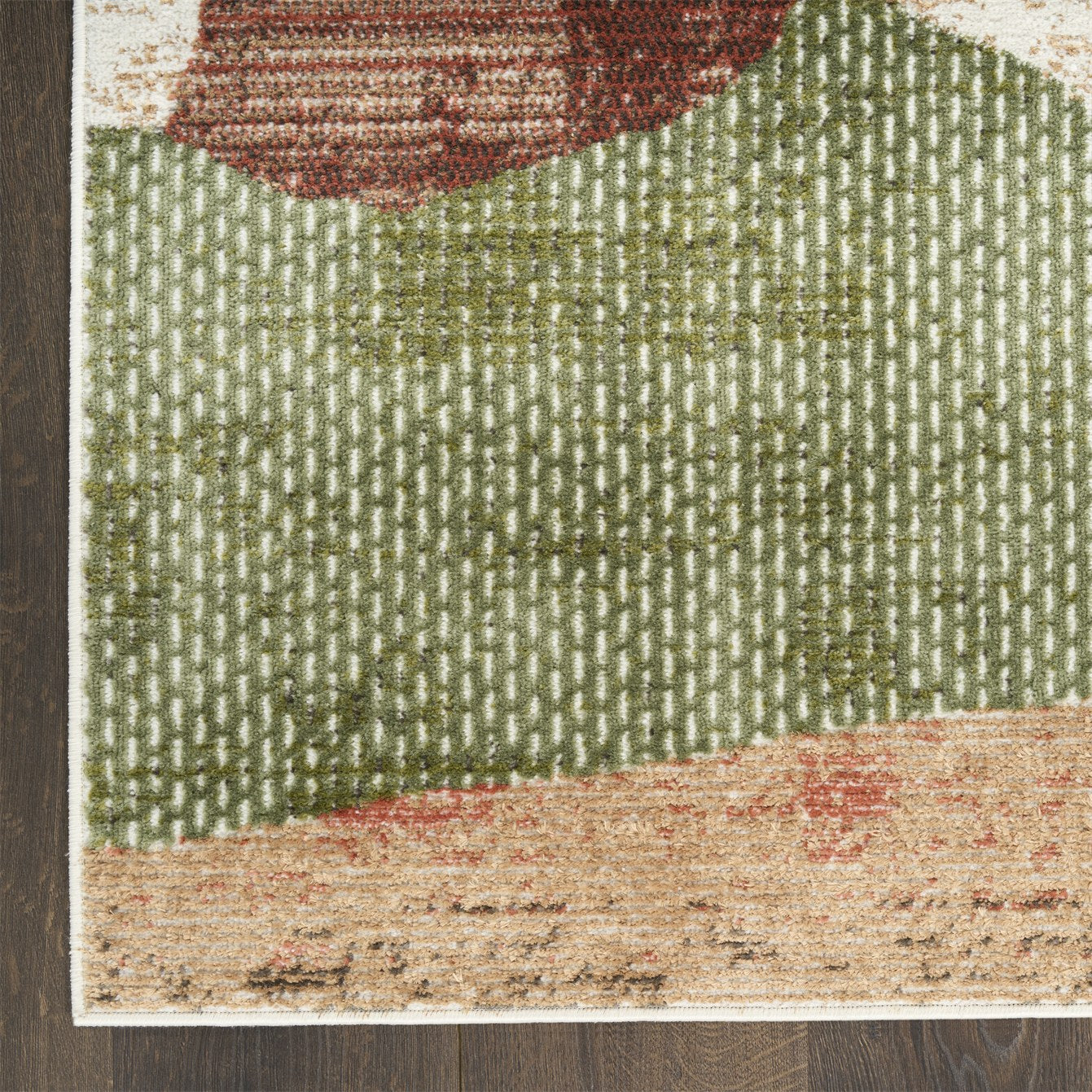 Nourison NORDIC NRC18 BGMTC Rug - Love-Rugs